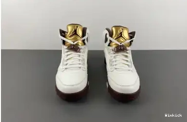 “Earth” 5 Air Jordan DD9336-200 0527